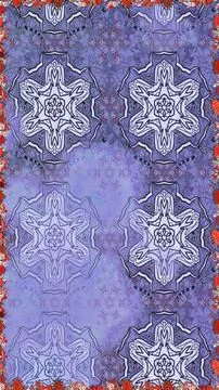 Nice super abstract and cute interesting picture Illustrazione stock
