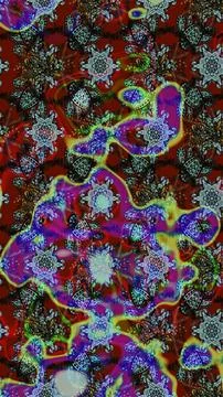 Nice super abstract and cute interesting picture Illustrazione stock