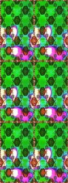 Nice super abstract and cute interesting picture 库存插图