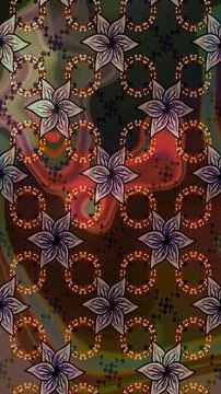 Nice super abstract and cute interesting picture Illustrazione stock