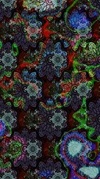 Nice super abstract and cute interesting picture Illustrazione stock