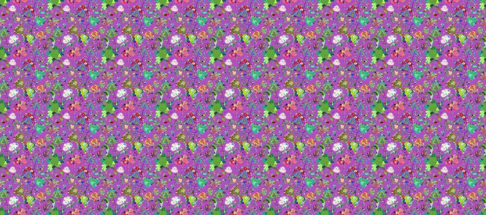 Nice super abstract and cute interesting picture Stock Illustration