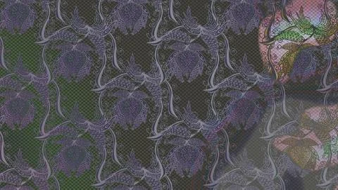 Nice super abstract and cute interesting picture 스톡 일러스트