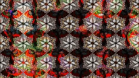 Nice super abstract and cute interesting picture Illustrazione stock