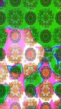 Nice super abstract and cute interesting picture Stock Illustration