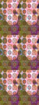 Nice super abstract and cute interesting picture Illustrazione stock