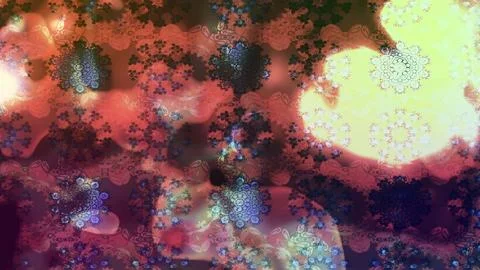 Nice super abstract and cute interesting picture イラスト素材