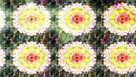Nice super abstract and cute interesting picture Stockillustratie