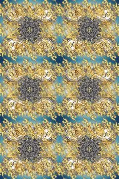 Nice super abstract and cute interesting picture 库存插图