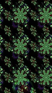 Nice super abstract and cute interesting picture Stock Illustration
