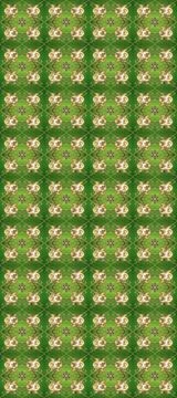 Nice super abstract and cute interesting picture Illustrazione stock