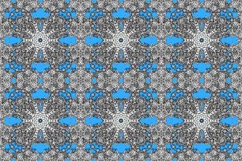 Nice super abstract and cute interesting picture Stock Illustration