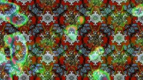 Nice super abstract and cute interesting picture Illustration
