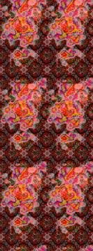 Nice super abstract and cute interesting picture Stock Illustration
