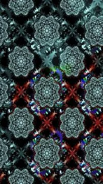 Nice super abstract and cute interesting picture Illustrazione stock