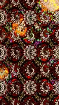 Nice super abstract and cute interesting picture Illustrazione stock