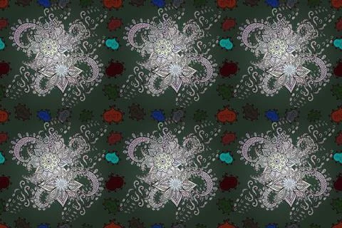 Nice super abstract and cute interesting picture Illustrazione stock
