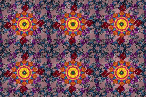 Nice super abstract and cute interesting picture Illustrazione stock