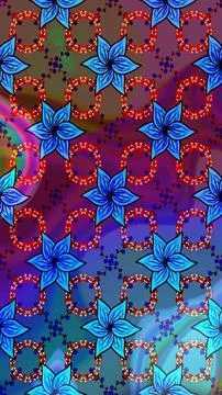 Nice super abstract and cute interesting picture Stock Illustration
