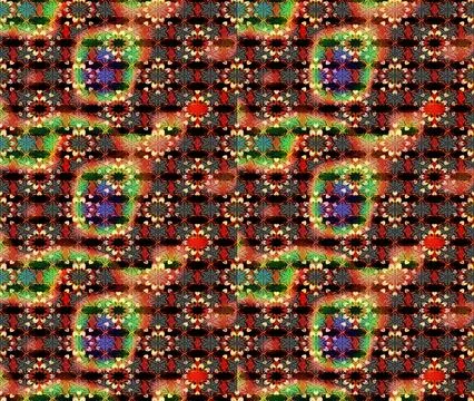 Nice super abstract and cute interesting picture 스톡 일러스트