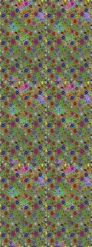 Nice super abstract and cute interesting picture Stock Illustration
