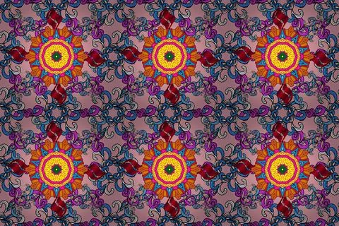 Nice super abstract and cute interesting picture Stock Illustration