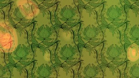 Nice super abstract and cute interesting picture Stock Illustration