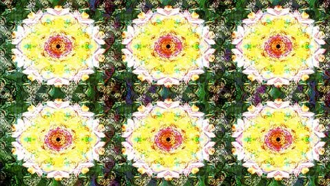 Nice super abstract and cute interesting picture イラスト素材