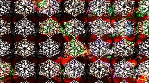 Nice super abstract and cute interesting picture Illustrazione stock