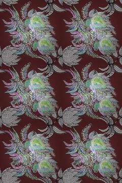Nice super abstract and cute interesting picture Stock Illustration