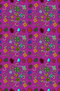 Nice super abstract and cute interesting picture Stockillustratie