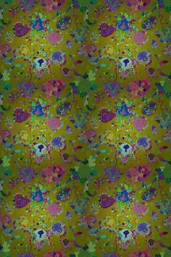 Nice super abstract and cute interesting picture Stock Illustration