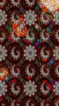 Nice super abstract and cute interesting picture Illustrazione stock