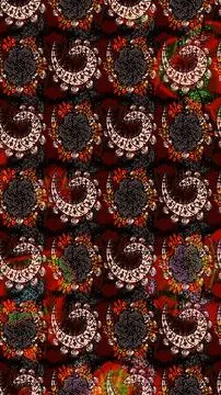 Nice super abstract and cute interesting picture Illustrazione stock