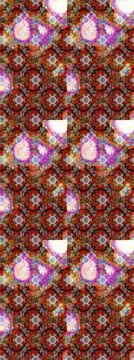 Nice super abstract and cute interesting picture Stock Illustration