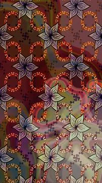 Nice super abstract and cute interesting picture Illustrazione stock