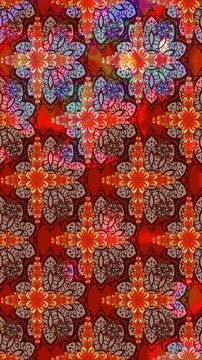 Nice super abstract and cute interesting picture 스톡 일러스트
