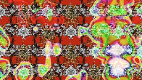 Nice super abstract and cute interesting picture 库存插图