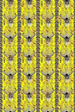 Nice super abstract and cute interesting picture Illustrazione stock