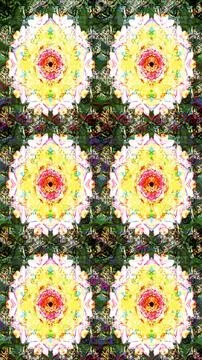 Nice super abstract and cute interesting picture Stock Illustration