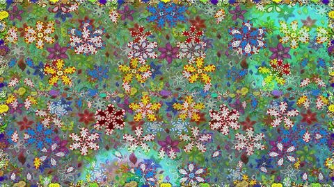 Nice super abstract and cute interesting picture イラスト素材