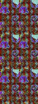 Nice super abstract and cute interesting picture Stock Illustration