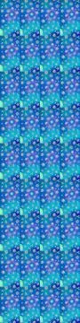 Nice super abstract and cute interesting picture Stock-Illustration
