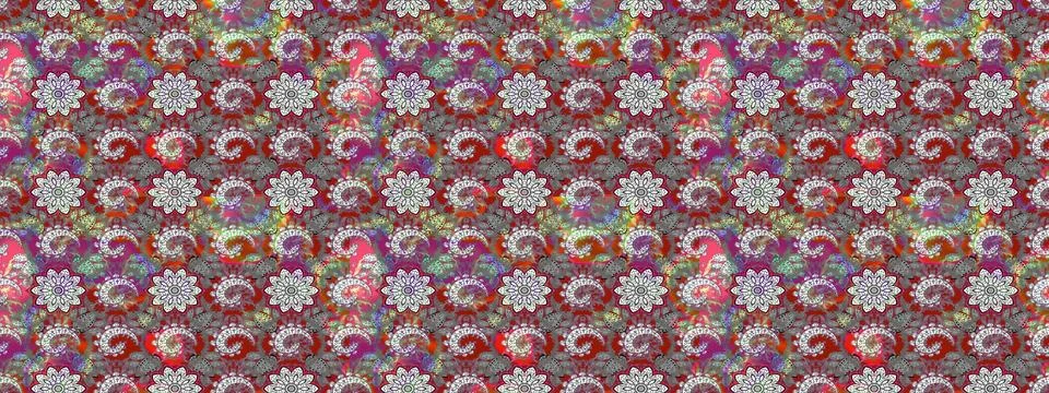 Nice super abstract and cute interesting picture Stock Illustration