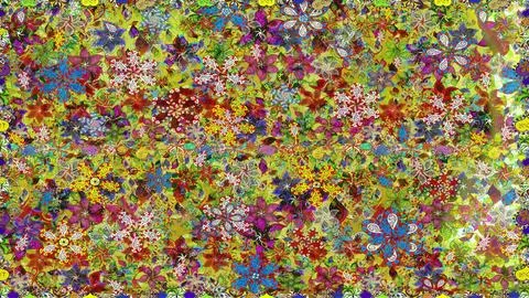 Nice super abstract and cute interesting picture Stock Illustration