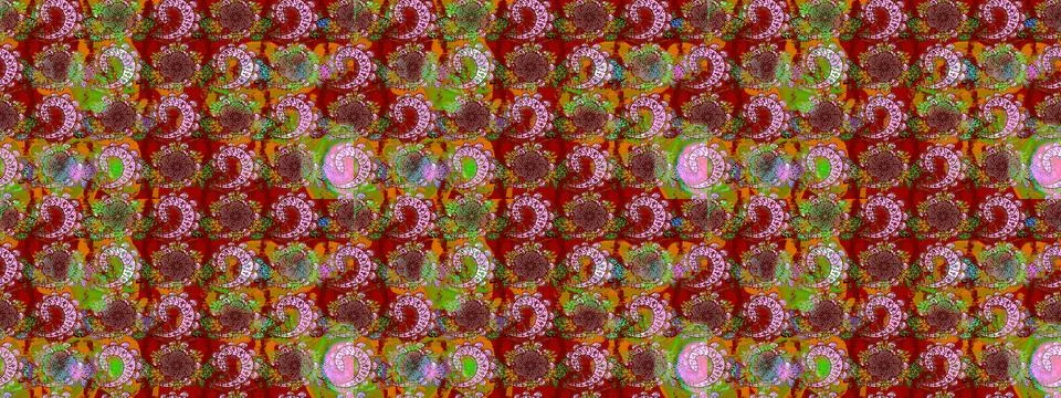 Nice super abstract and cute interesting picture Stock Illustration