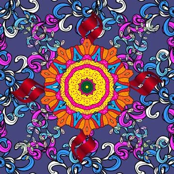 Nice super abstract and cute interesting picture Stock Illustration