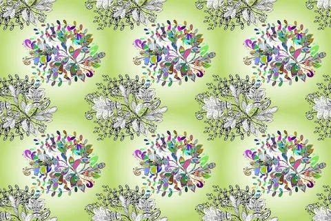 Nice super abstract and cute interesting picture 库存插图