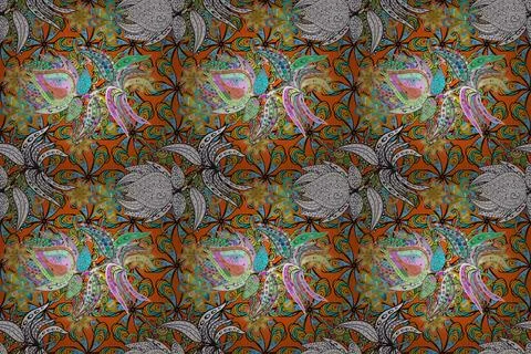 Nice super abstract and cute interesting picture Stock Illustration