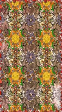 Nice super abstract and cute interesting picture Stock Illustration